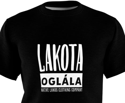 lakota oglala native american shirt