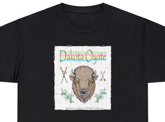dakota tribe shirt cotton native american