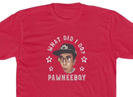 pawneeboy native american shirt cotton