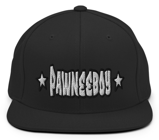 pwneeboy snapback hat native american