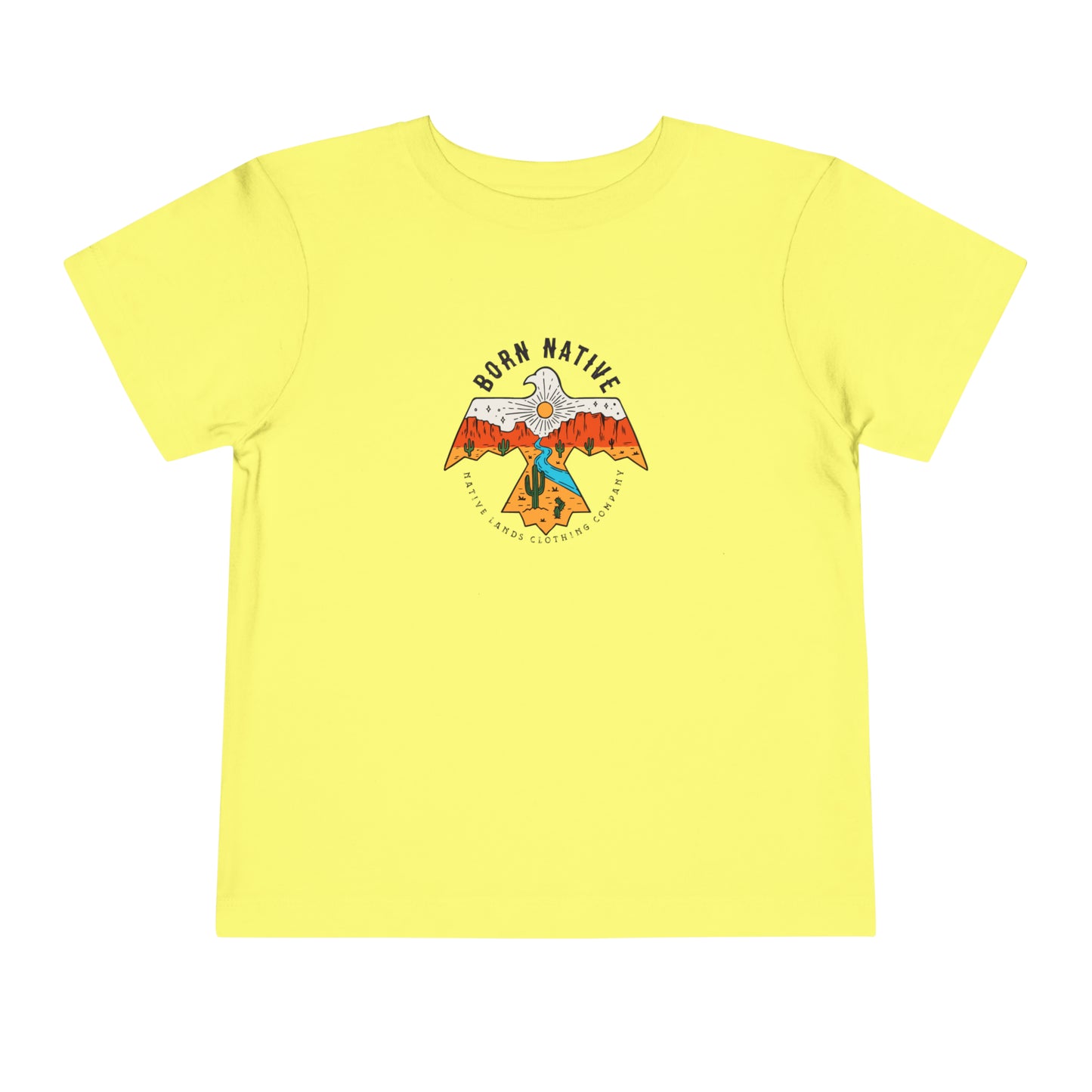 Koszula dla malucha Born Native, bawełniana, indiańska