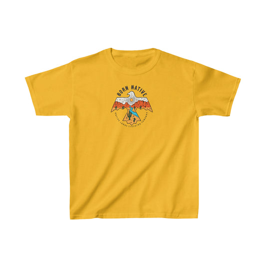 Youth Thunderbird Shirt Cotton 5000B indian (max grafik)