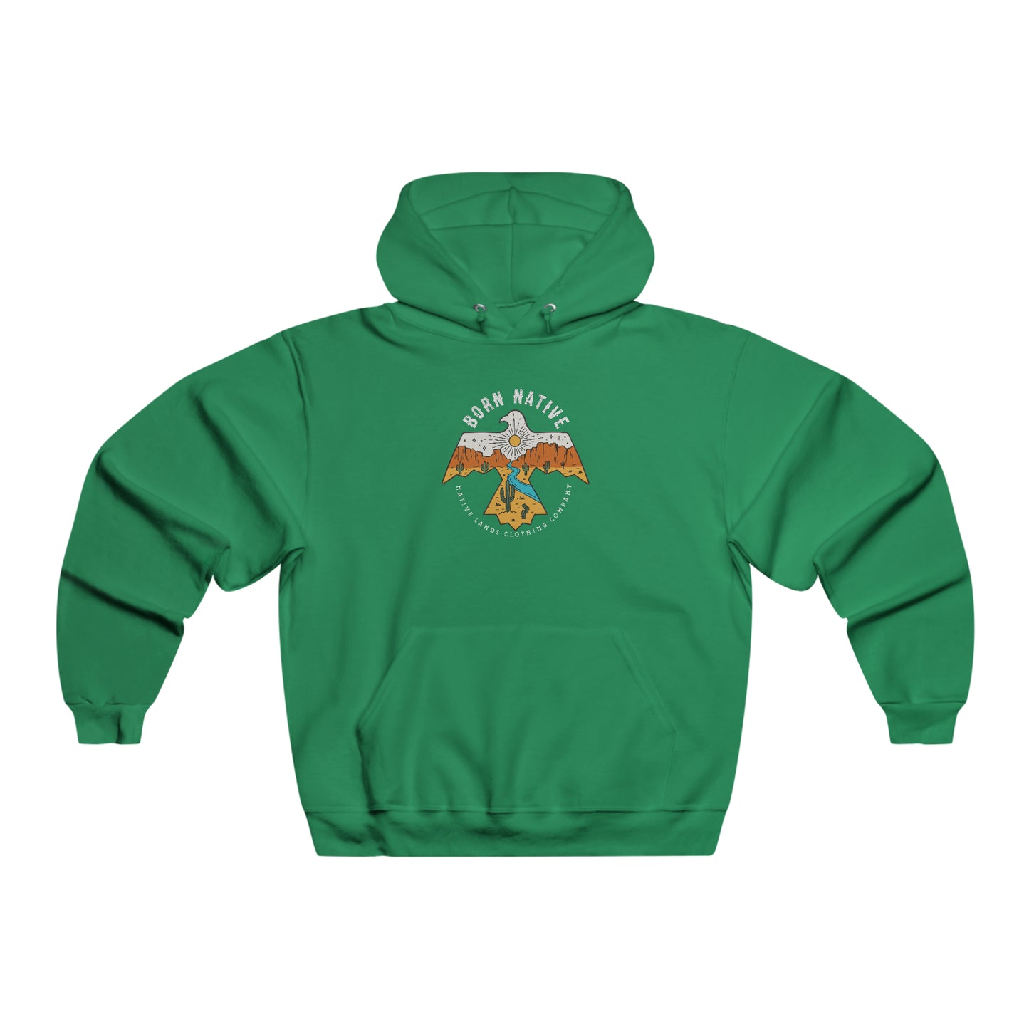 Born Native Thunderbird Hoodie - Premières Nations, Autochtones canadiens, Autochtones, Amérindiens