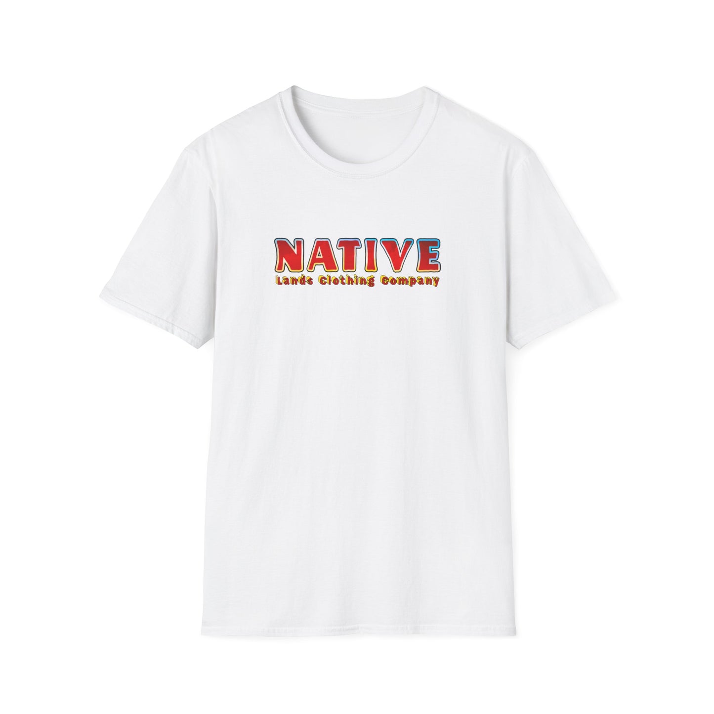 Native Shirt Cotton Native American