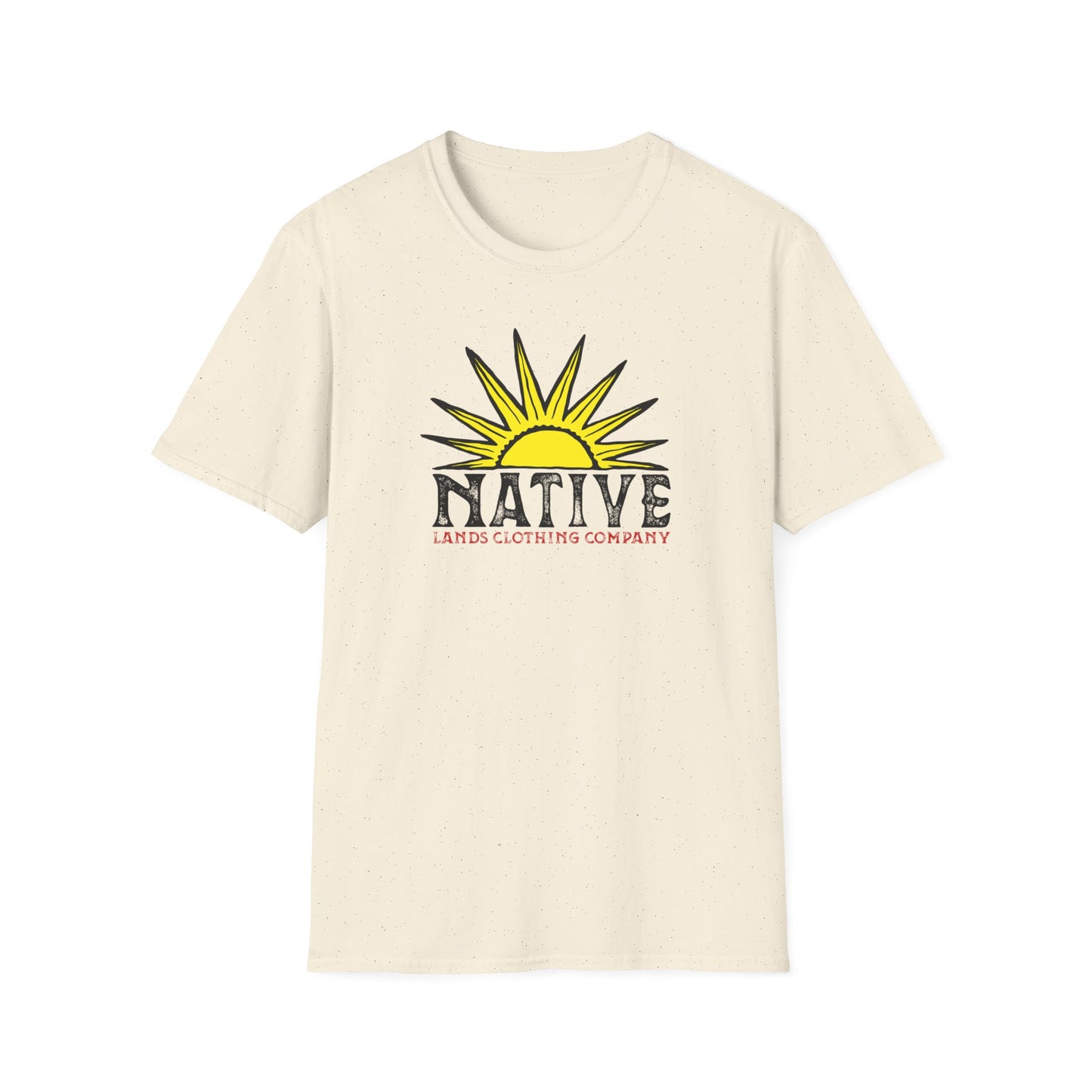 Native Sun Shirt Cotton Native American