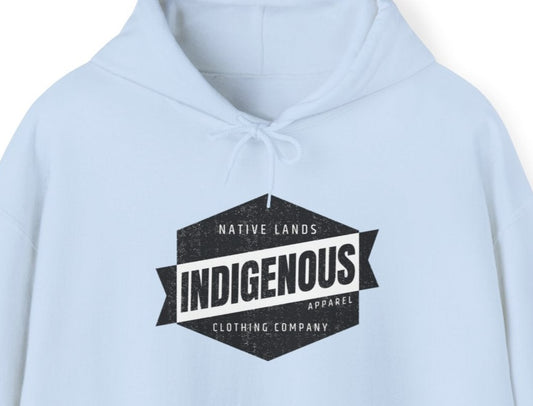 Sudadera con capucha indígena Nativo Americano