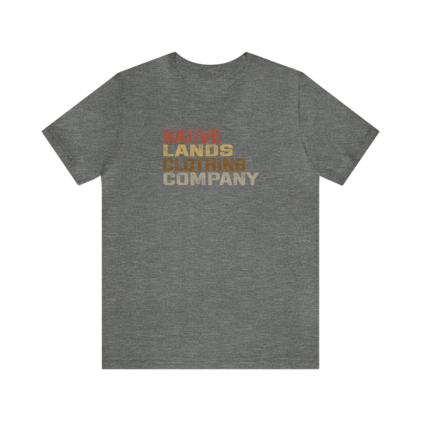 Native Lands Clothing Company Earth Shirt Kotoia Native American