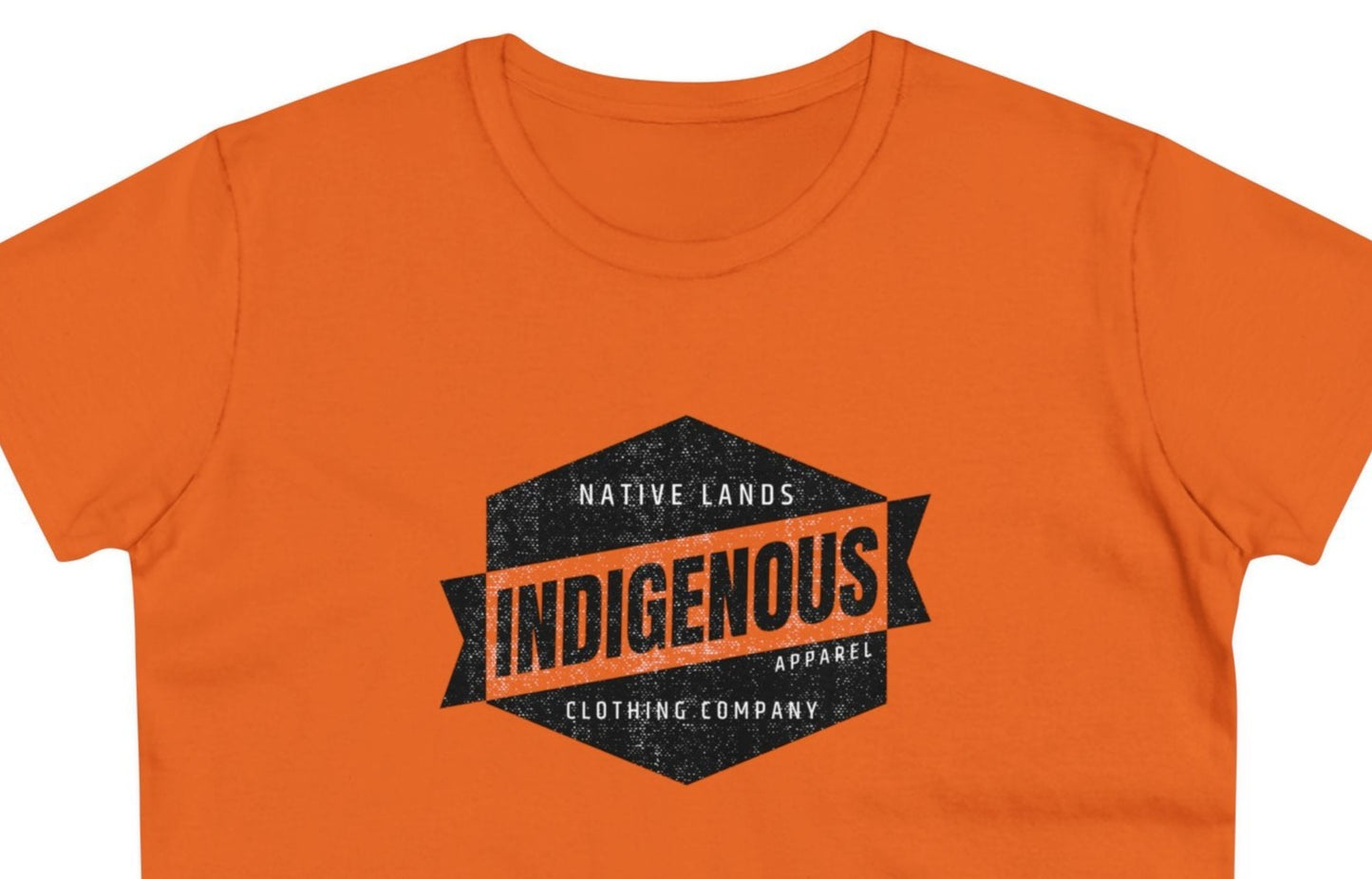 Womens Indigenous Shirt Cotton - First Nations, Canadian Aboriginal, Indigenous, Native American