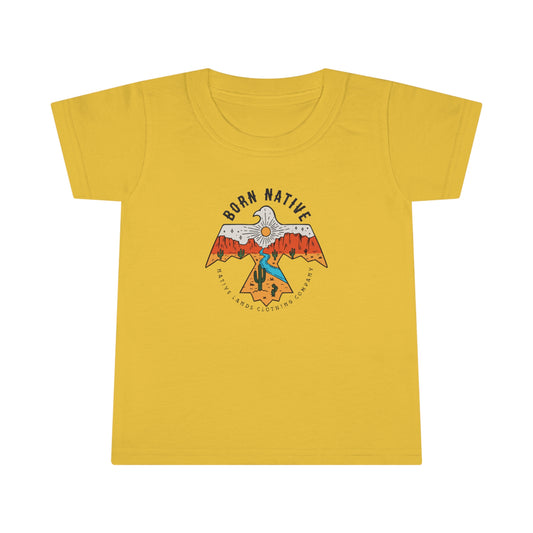 Toddler Thunderbird Shirt Cotton Native American (max grafik)