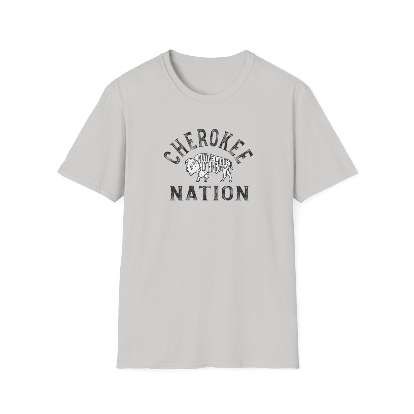 Cherokee Nation Shirt Cotton Native American