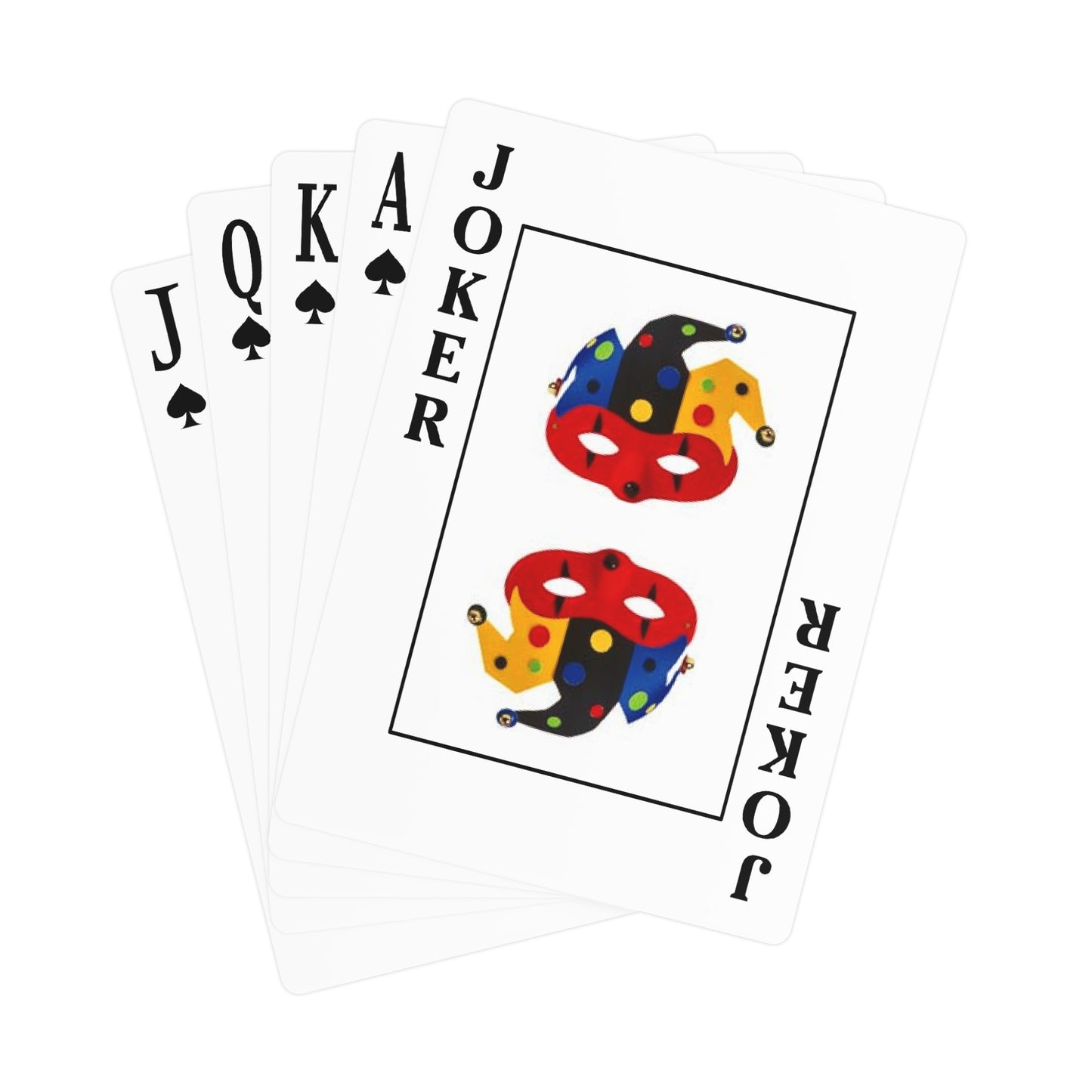 Pokerkarten Indianer