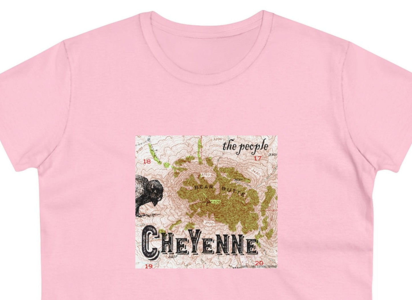 Womens Cheyenne Tribe Shirt Cotton Native American
