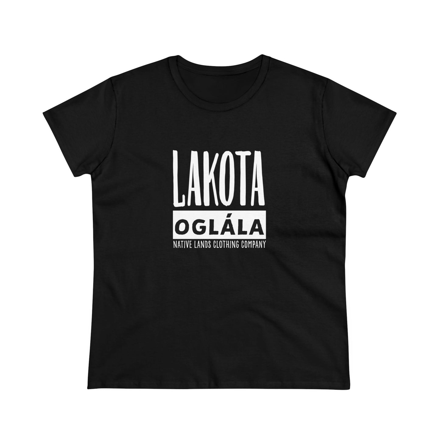 Womens Lakota Oglala Shirt Cotton Native American