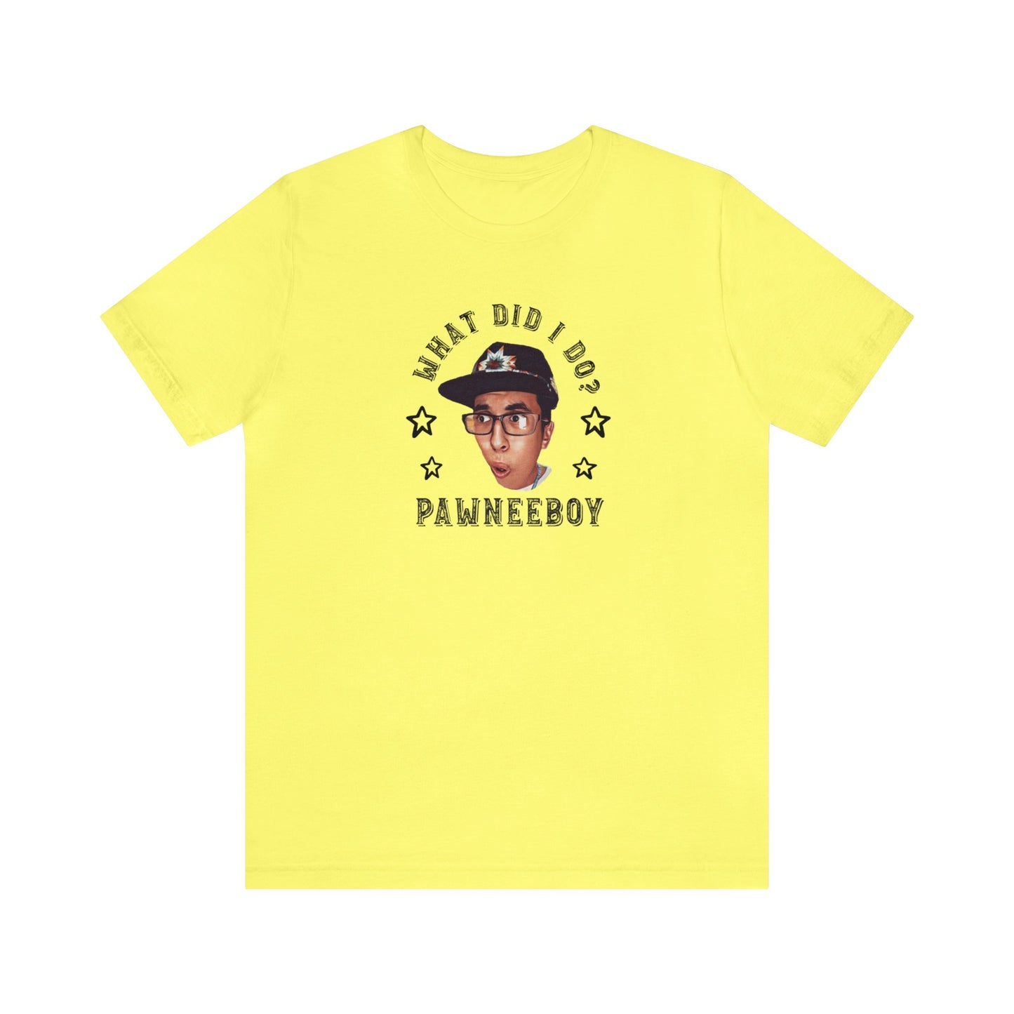 Pawneeboy - Wat heb ik gedaan? Overhemd Native American (speciale bestelling)