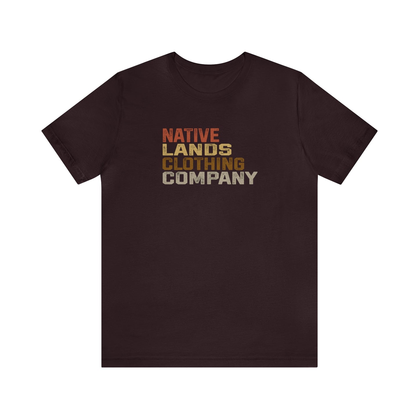 Native Lands Clothing Company アースシャツ コットン ネイティブアメリカン