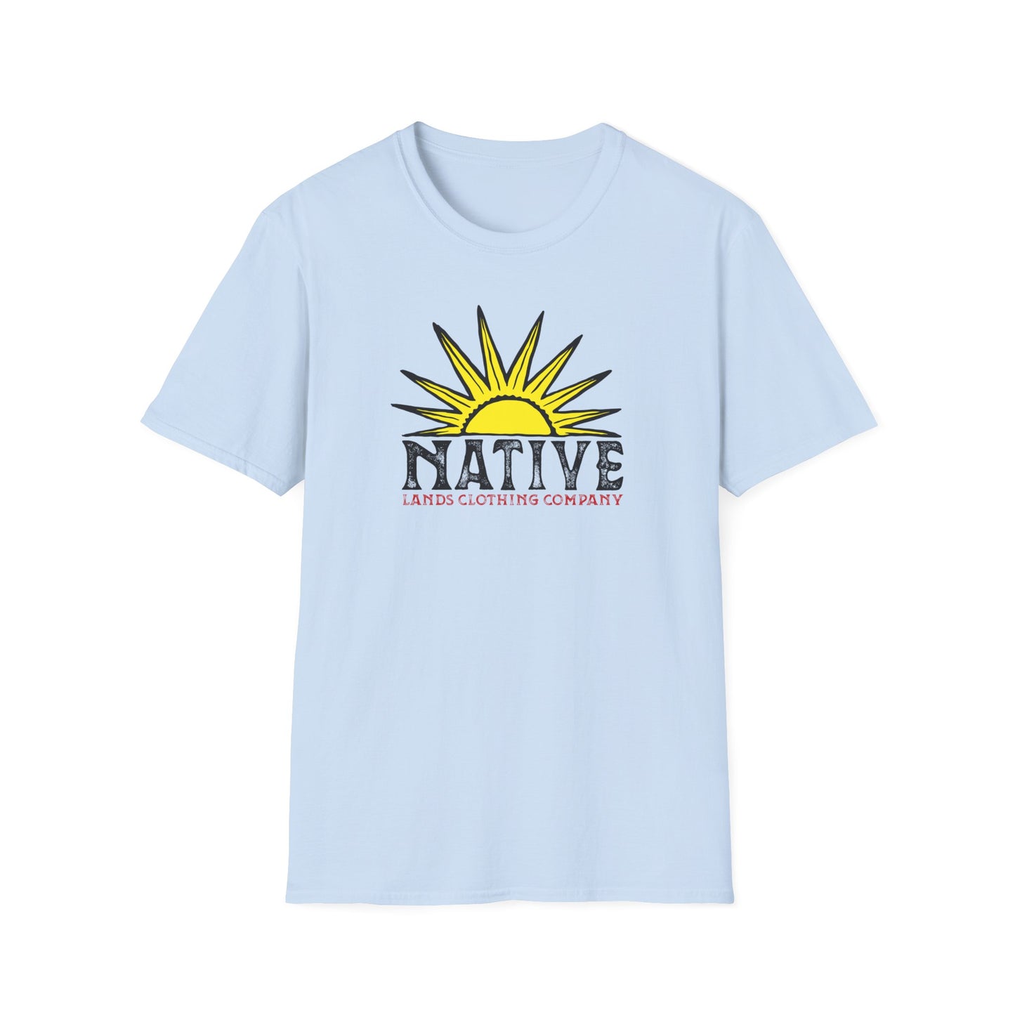 Native Sun Shirt Cotton Native American