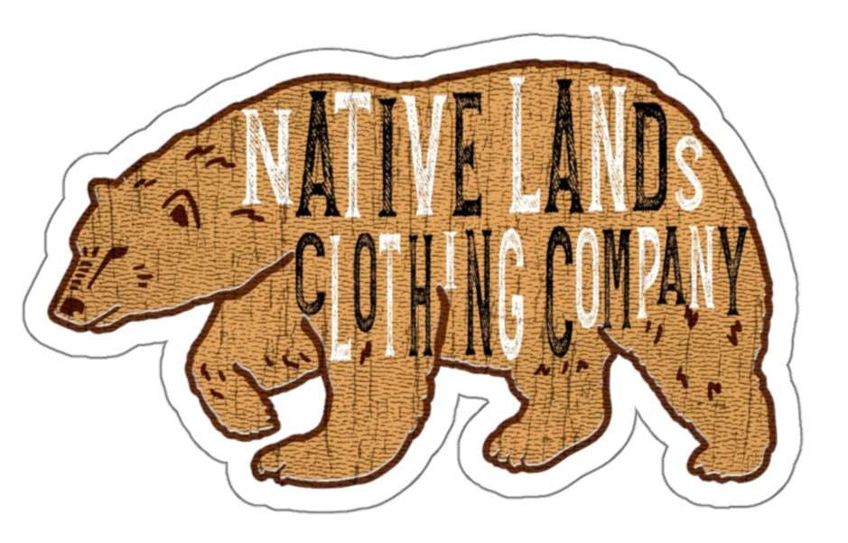 Native Lands Clothing Company LLC Native American Native Owned Indigenous