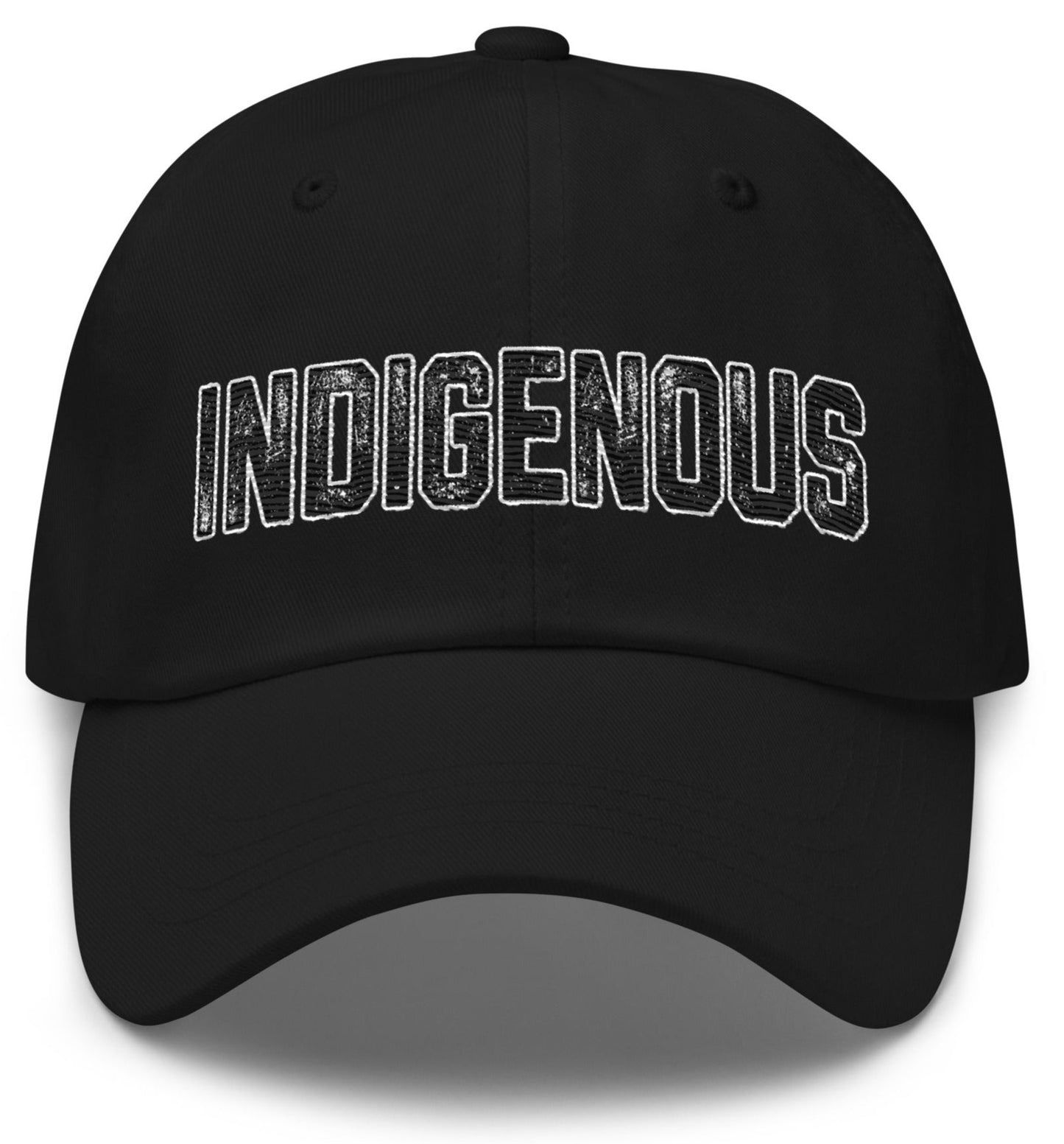 Indigenous Dad Hat First Nations Canadian Aboriginal Indigenous Native American